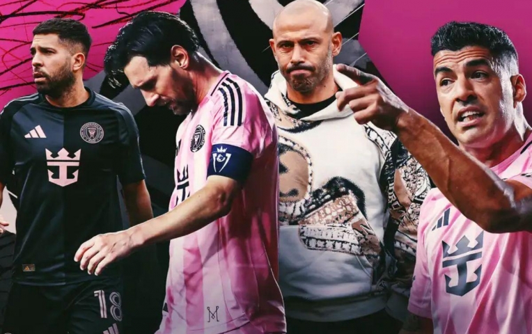 Messi mất đối tác ăn ý nhất trước trận mở màn Club World Cup