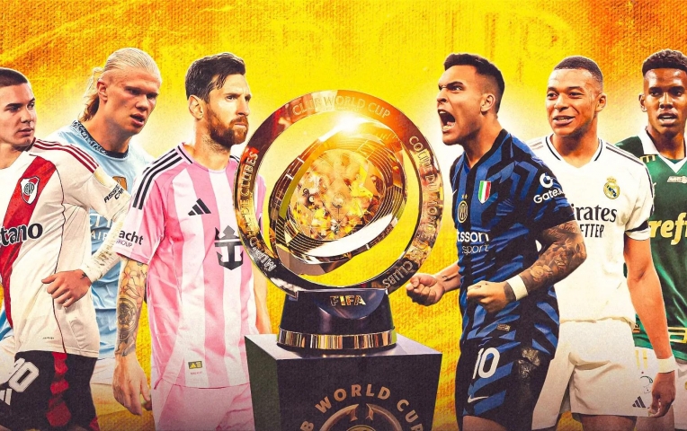 Argentina đứng thứ 2 về số cầu thủ ở Club World Cup, số 1 gây bất ngờ?