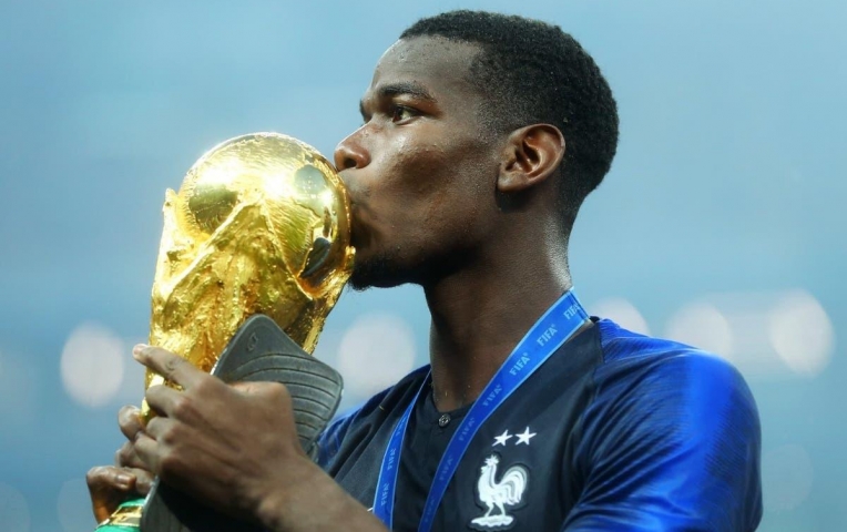 Paul Pogba chuẩn bị tái xuất sân cỏ ở quê nhà