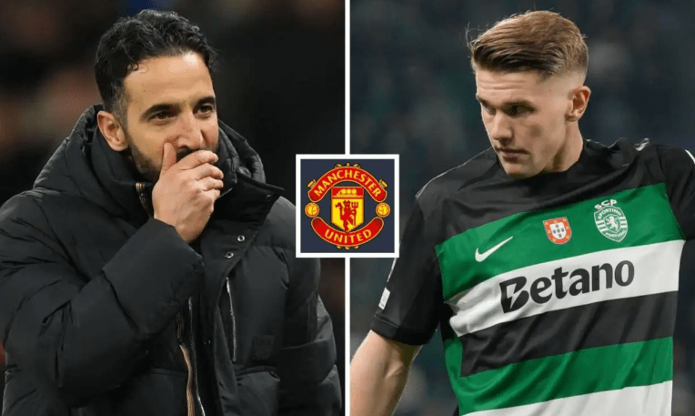 MU nhận câu trả lời từ Victor Gyokeres