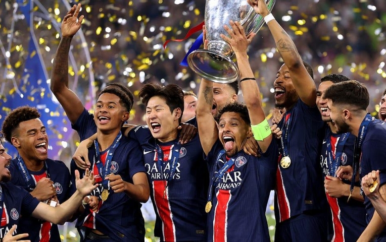 PSG đặt mục tiêu vô địch FIFA Club World Cup