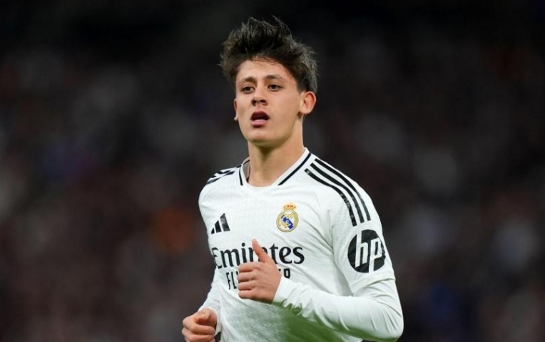 Arda Guler nhận cơ hội lớn dưới thời Alonso