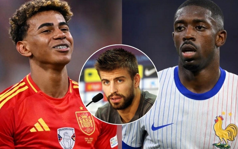 Yamal hay Dembele? Pique chỉ thẳng cái tên giành Quả bóng vàng 2025