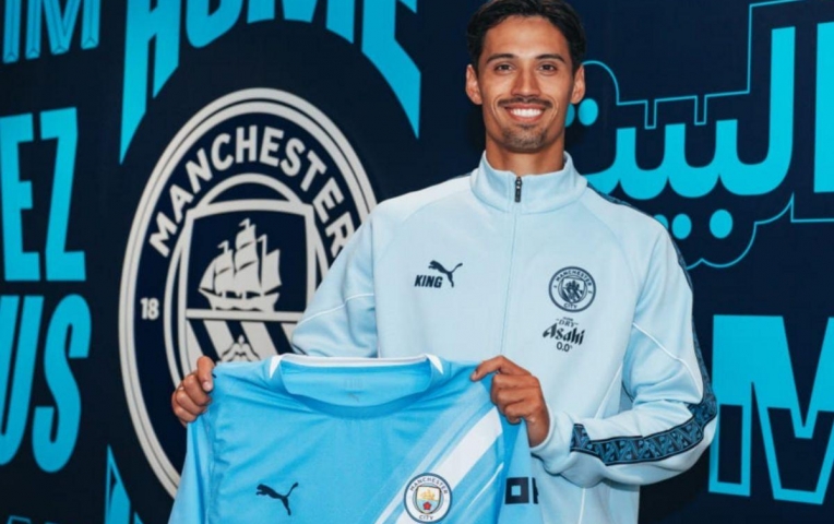 Tijjani Reijnders: 'Tôi không đến để thay thế De Bruyne!'