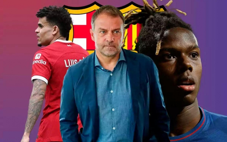 Thương vụ 'bom tấn' của Barca gặp trục trặc phút chót