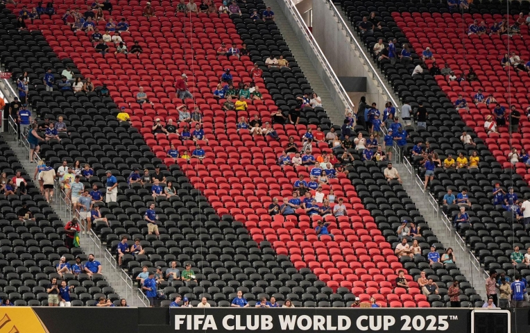 Đội vô địch Cúp châu Âu bất ngờ bị ngó lơ ở FIFA Club World Cup