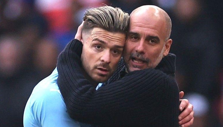 Pep Guardiola khẳng định tương lai của Jack Grealish