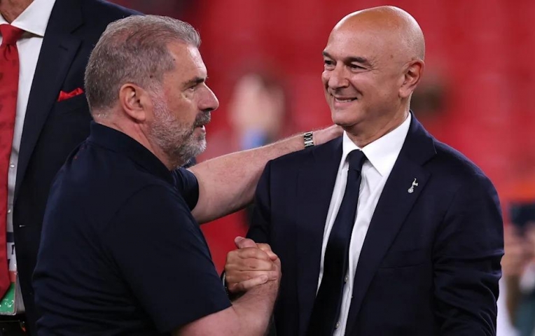 Rõ lý do Tottenham thải Postecoglou và bổ nhiệm Thomas Frank