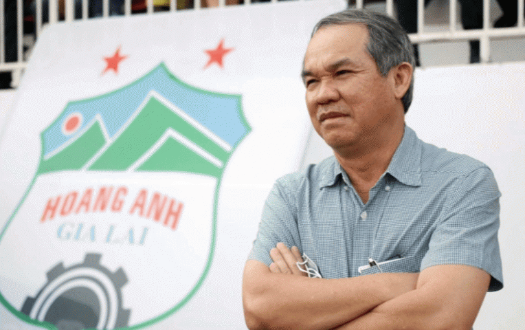 CLB Hoàng Anh Gia Lai đại trùng tu trước mùa giải mới