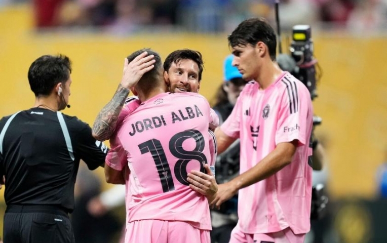 Messi tiết lộ bí quyết ghi bàn sau chiến thắng tại FIFA Club World Cup