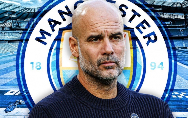 Man City âm thầm chốt phương án thay thế Pep Guardiola