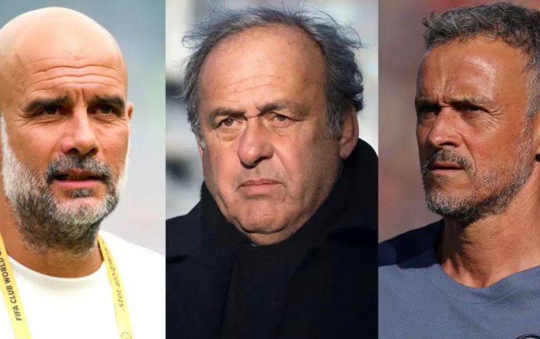 Cựu chủ tịch UEFA chỉ trích Man City và PSG
