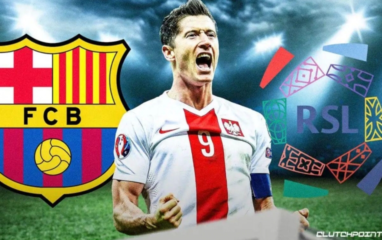 Lewandowski chốt bến đỗ mới sau khi rời Barca năm 2026