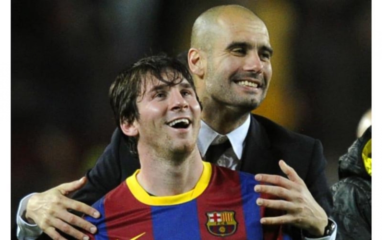 Lý do hài hước khiến Messi không tái hợp Pep Guardiola