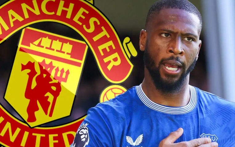Không phải Gyokeres, đây mới là tiền đạo lý tưởng cho Man Utd