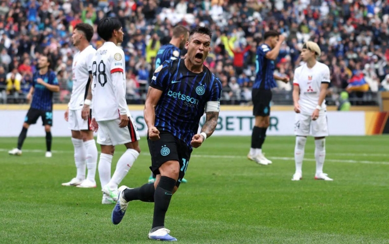 Inter đón tin vui trước trận then chốt tại Club World Cup