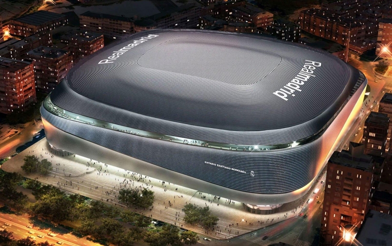 Santiago Bernabeu mang về 9,73 nghìn tỷ cho Real Madrid