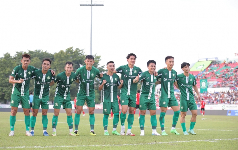 Trận play-off sinh tử: Bình Phước đủ khả năng thắng Đà Nẵng