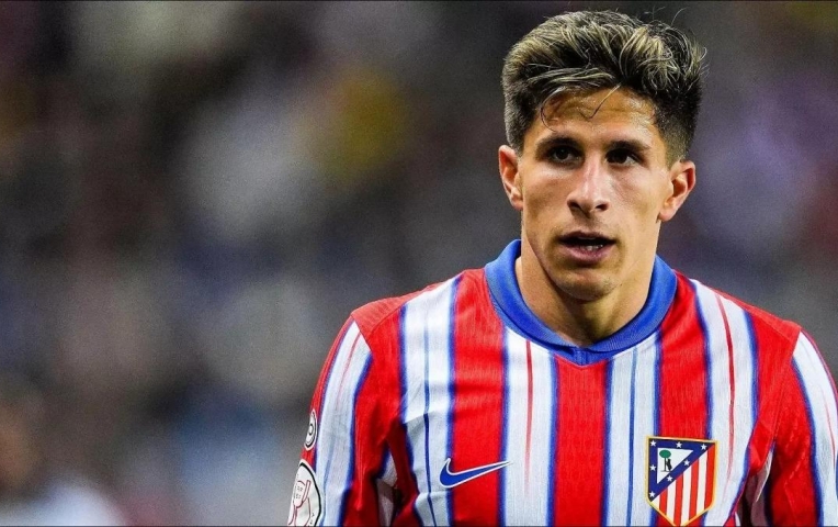 Sao Atletico Madrid bức xúc với quyết định trọng tài