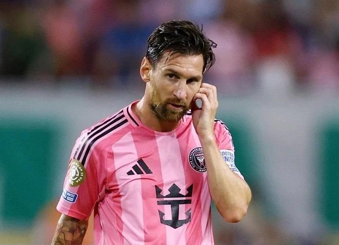 Thất vọng toàn tập, Messi nói thẳng 1 điều về PSG
