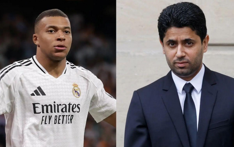 Mbappe chính thức đâm đơn kiện PSG