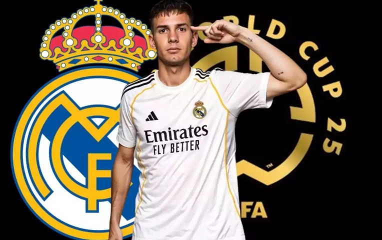 Tân binh Real hứng 'mưa gạch đá' tại Club World Cup