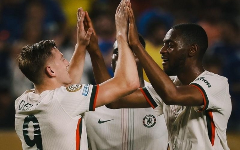 HLV Chelsea nói thẳng 1 điều trước cuộc đối đầu với Benfica