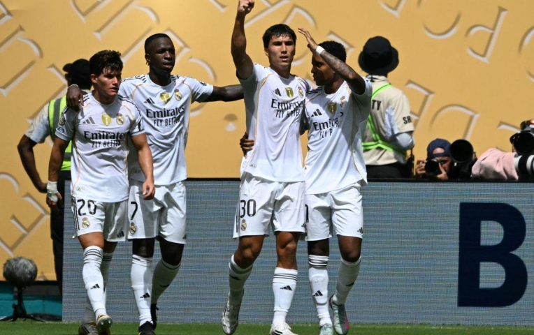 Real Madrid thu số tiền khủng tại FIFA Club World Cup 2025