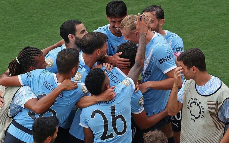 Man City quyết định tương lai với hai trụ cột sau Club World Cup
