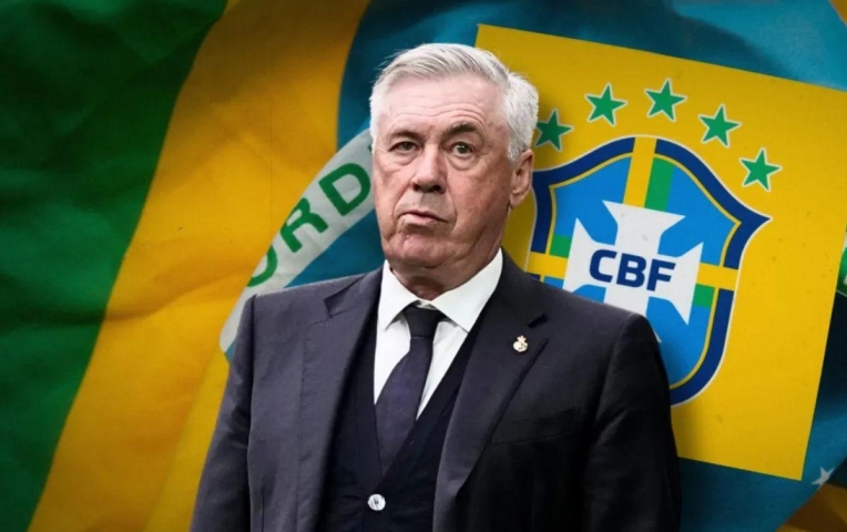 Ancelotti chỉ thẳng người kế thừa áo số 10 danh giá tại Brazil