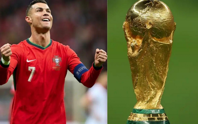 Cristiano Ronaldo: 'Vô địch World Cup vẫn luôn là giấc mơ của tôi'