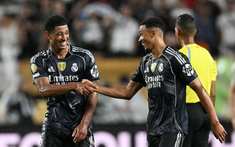 Real Madrid đón tin vui kép trước trận gặp Juventus