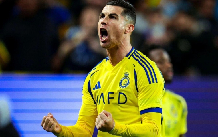 Ronaldo tái khẳng định: 'Saudi Pro League đã thuộc top 5 thế giới'