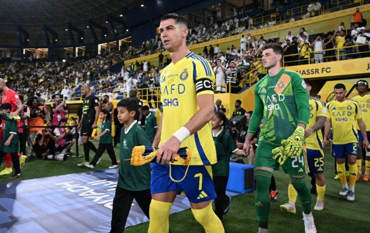 Ronaldo lý giải quyết định ưu tiên Al-Nassr, từ chối Club World Cup