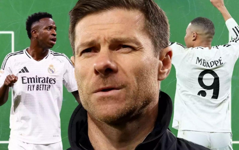 Xabi Alonso chỉ thẳng cái tên giành Quả bóng vàng