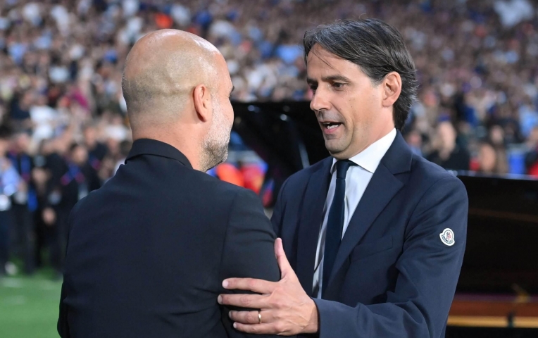 Pep Guardiola được đối thủ công nhận là 'HLV xuất sắc nhất thế kỷ'