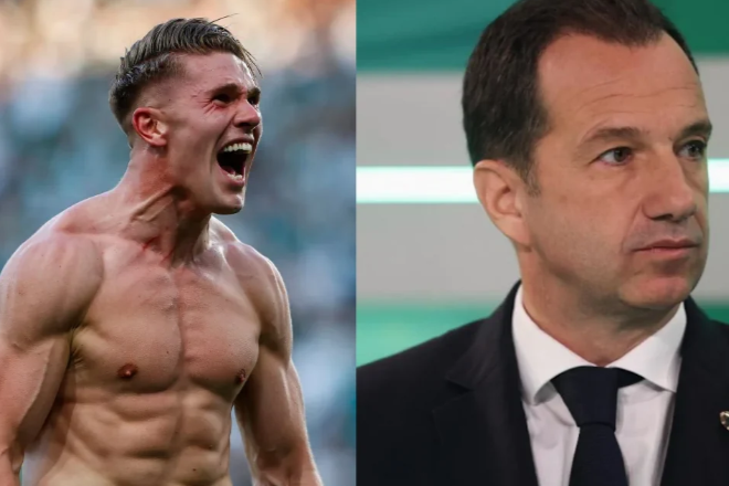 Sporting Lisbon chính thức xác nhận thương vụ Viktor Gyokeres