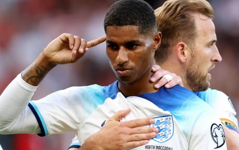 Không còn chỗ tại MU, Rashford tính đường tái ngộ Kane ở châu Âu