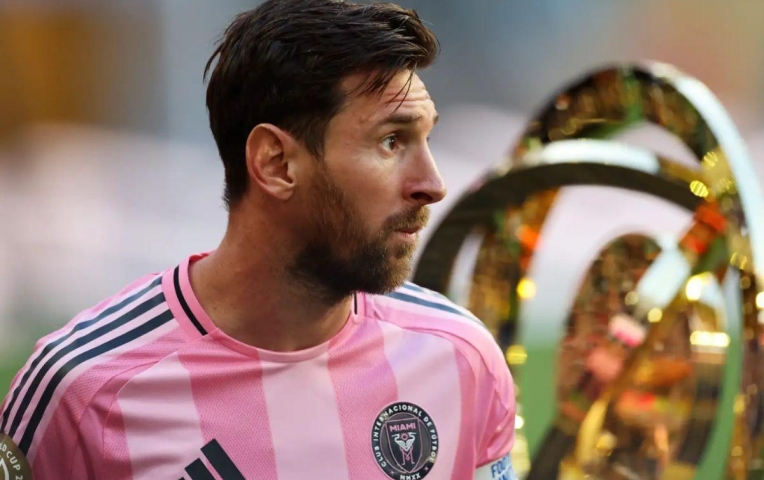 Inter Miami đối mặt cú sốc tài chính nếu chia tay Messi