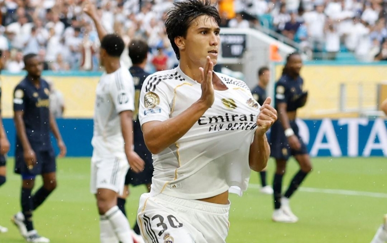 Người hùng Real lên tiếng sau khi vào tứ kết Club World Cup