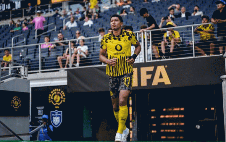 NHM thất vọng trước hành động của Jobe Bellingham