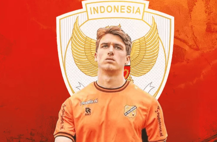Indonesia nhập tịch sao từ Hà Lan cho mục tiêu World Cup 2026