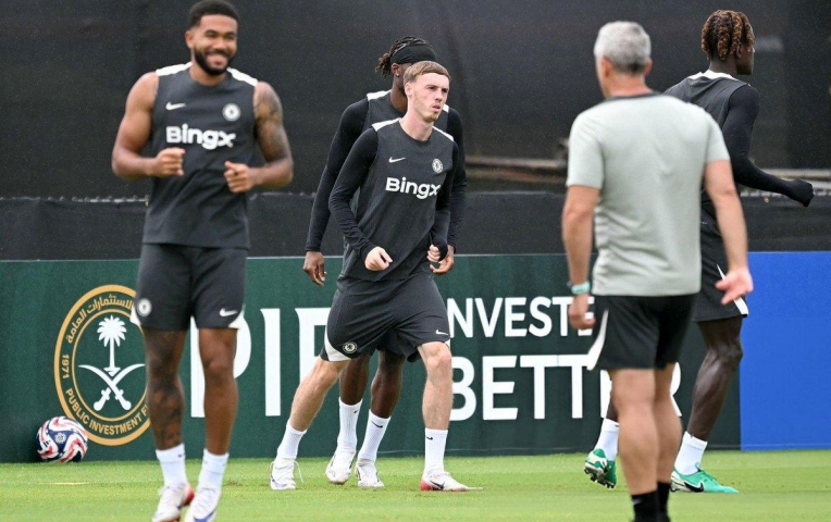 Chelsea khủng hoảng trước trận gặp Palmeiras