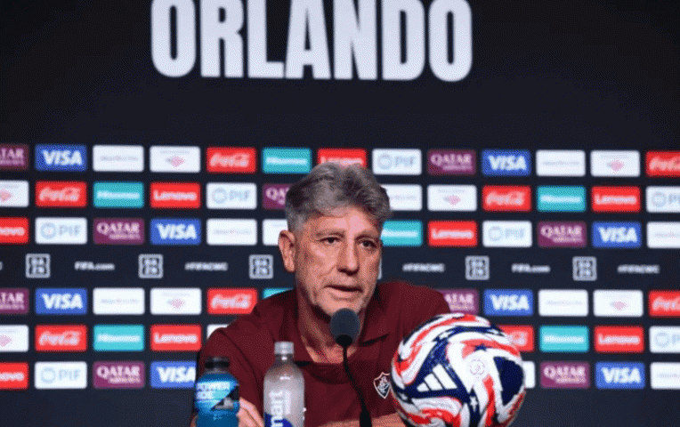 HLV Fluminense phát biểu đanh thép trước tứ kết FIFA Club World Cup