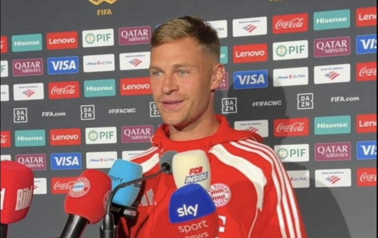 Joshua Kimmich cảnh báo Bayern Munich trước sức mạnh của PSG