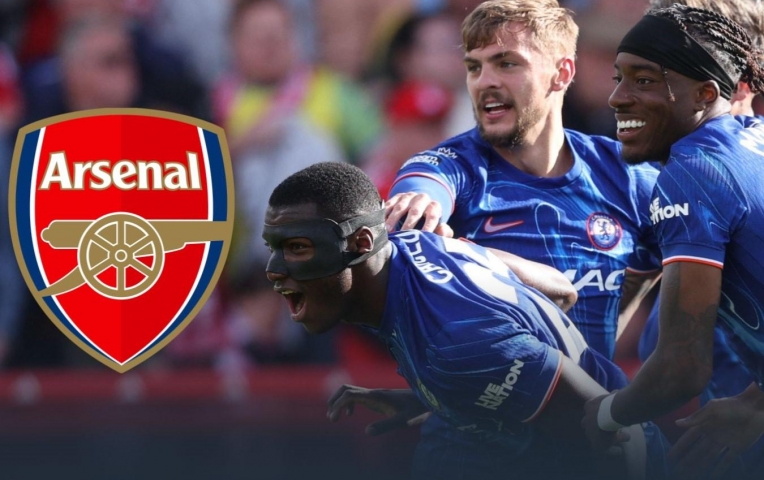 Arsenal tăng tốc cho 'máy chạy' hàng đầu của Ngoại hạng Anh