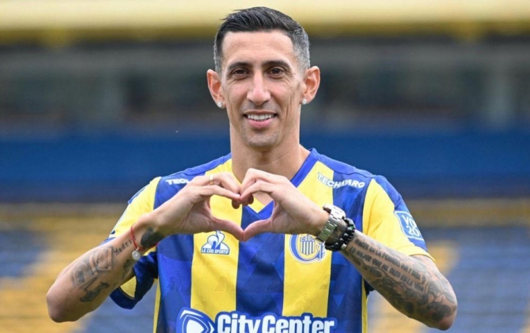 CHÍNH THỨC: Di Maria rời châu Âu sau gần 20 năm