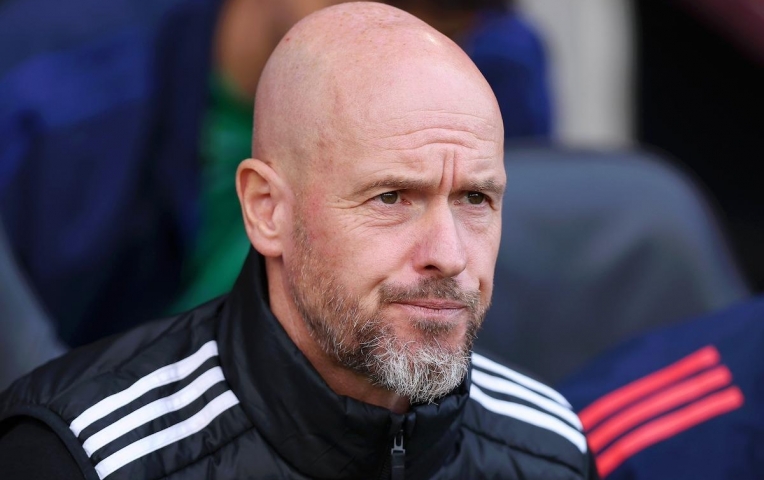 Zidane tố Erik Ten Hag thiếu tôn trọng mình