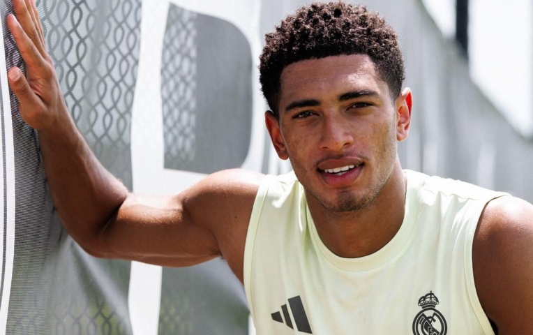 Jude Bellingham: 'Chúng tôi muốn khẳng định sự vĩ đại của Real Madrid'