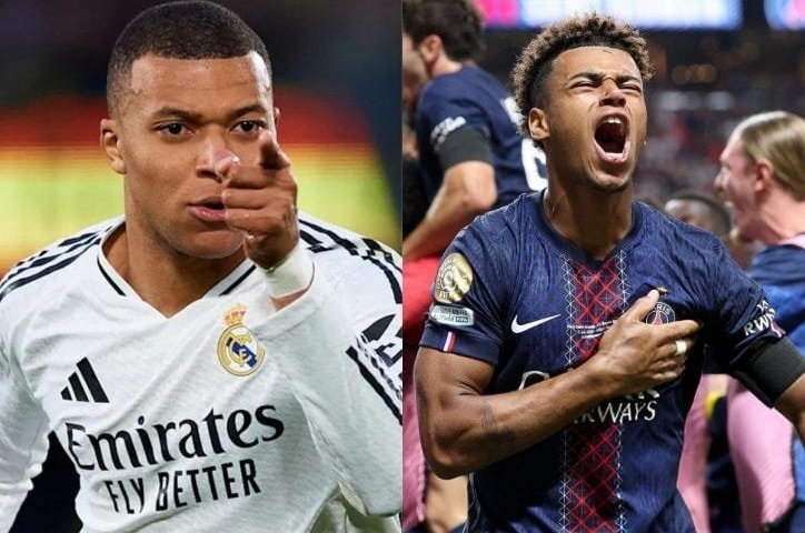 Các ngôi sao PSG nói thẳng về Mbappe trước thềm đại chiến
